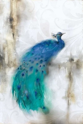 J.P. Prior - Jewel Plumes I