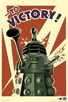 Doctor Who Dalek To Victory  