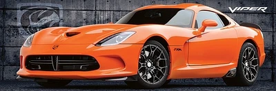 Dodge Viper 