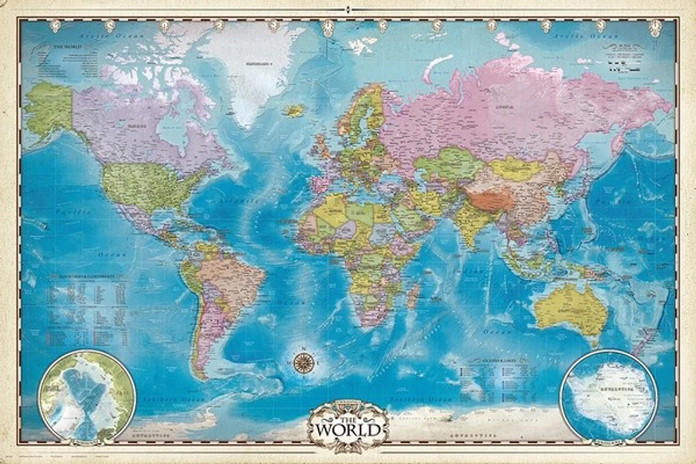 World Map