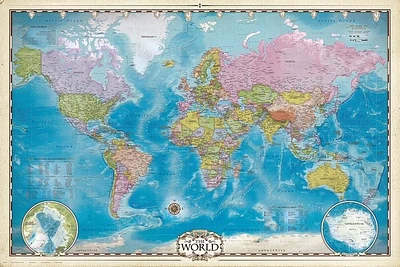 World Map