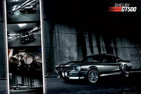 Ford - Mustang  