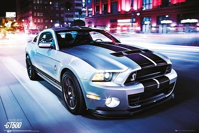 Ford Shelby GT500 2014  