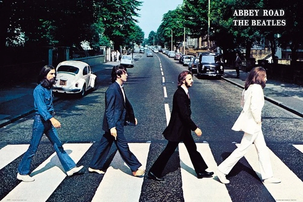 The Beatles - Abbey Road  