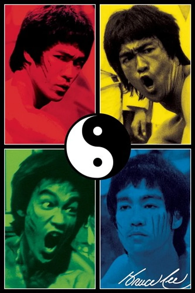 Bruce Lee - Mr. Lee