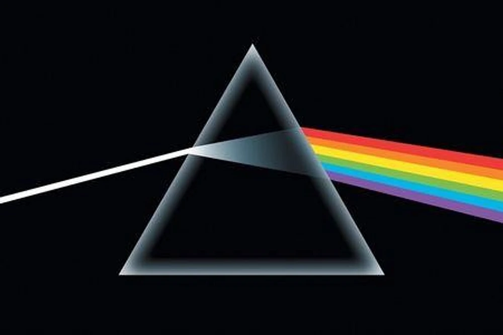 Pink Floyd Dark Side Of The Moon Tattoo  