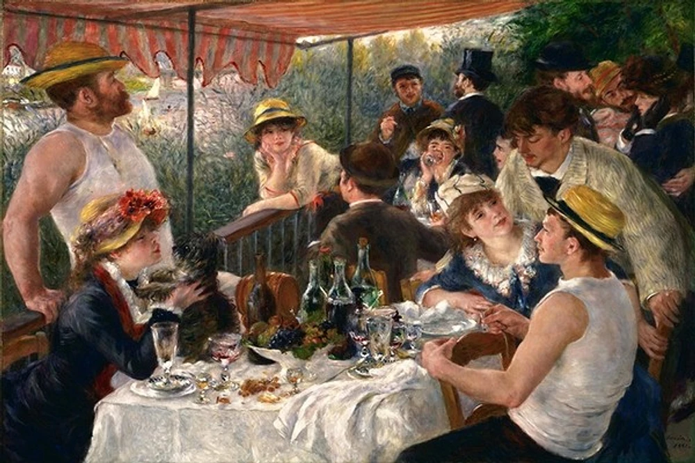 Pierre Auguste Renoir