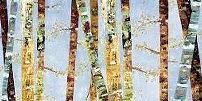 Bark Abstract-Carmen Dolce  