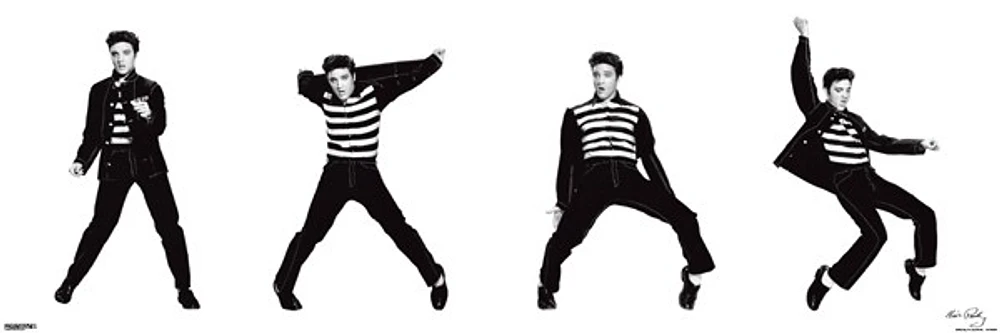 Elvis Presley Jailhouse Rock  