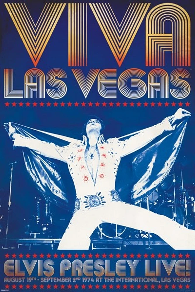 Elvis - Viva Las Vegas  