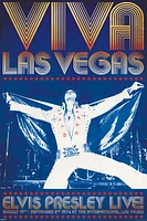 Elvis - Viva Las Vegas  