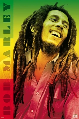 Bob Marley - Album Cover 