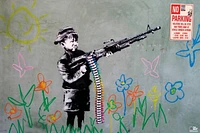 Banksy - Street Art  