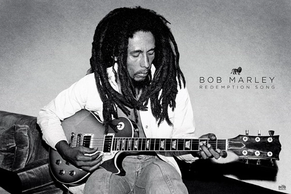 Bob Marley - Redemption Song 