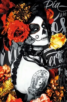 Dia De Los Muertos  