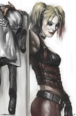 DC Comics - Harley Quinn