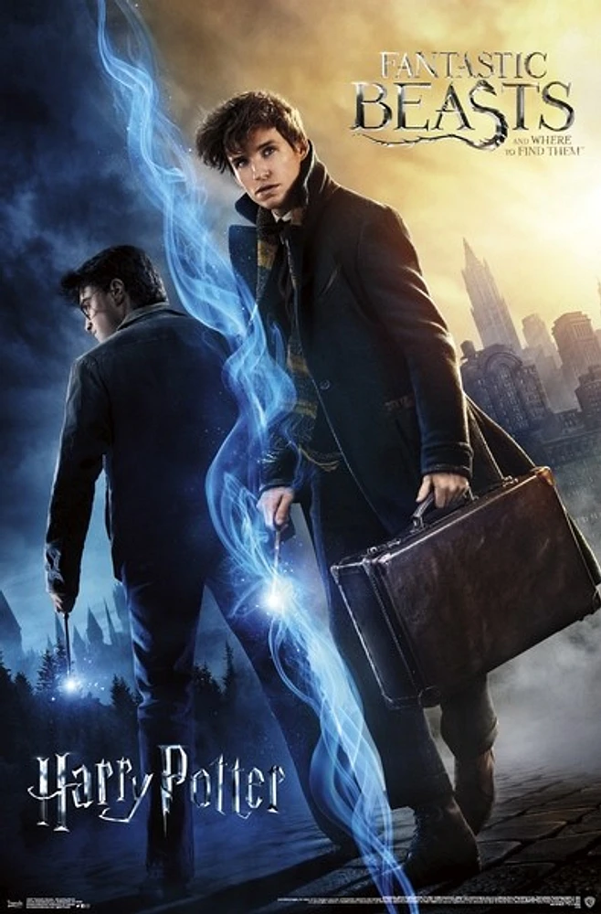 Fantastic Beasts - Wizarding World 