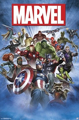 Marvel - Group Shot