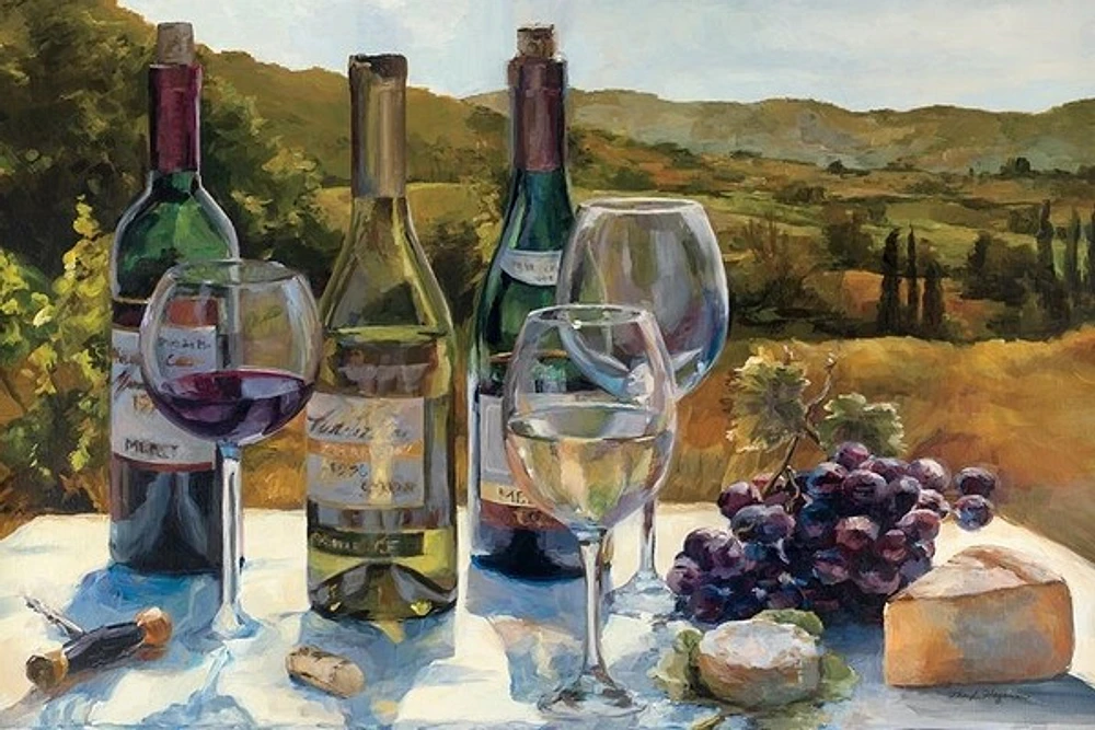 Marilyn Hageman - A Wine Tasting  