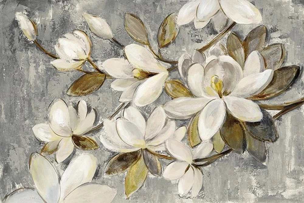 Silvia Vassileva - Magnolia Simplicity Neutral Grey  