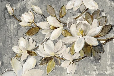 Silvia Vassileva - Magnolia Simplicity Neutral Grey  