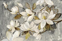 Silvia Vassileva - Magnolia Simplicity Neutral Grey  