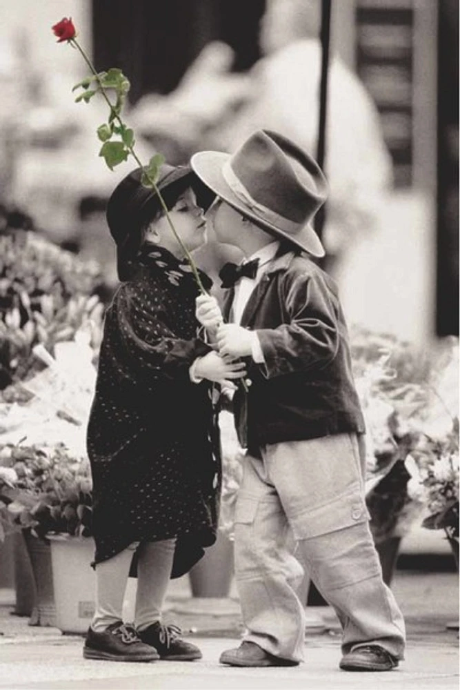 TheFirstKiss