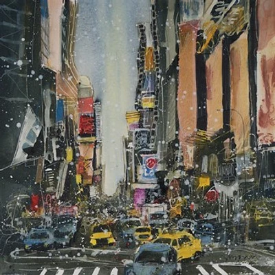 Susan Brown - New York City