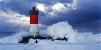 Jean Guichard - Phare des Pierres-Noires