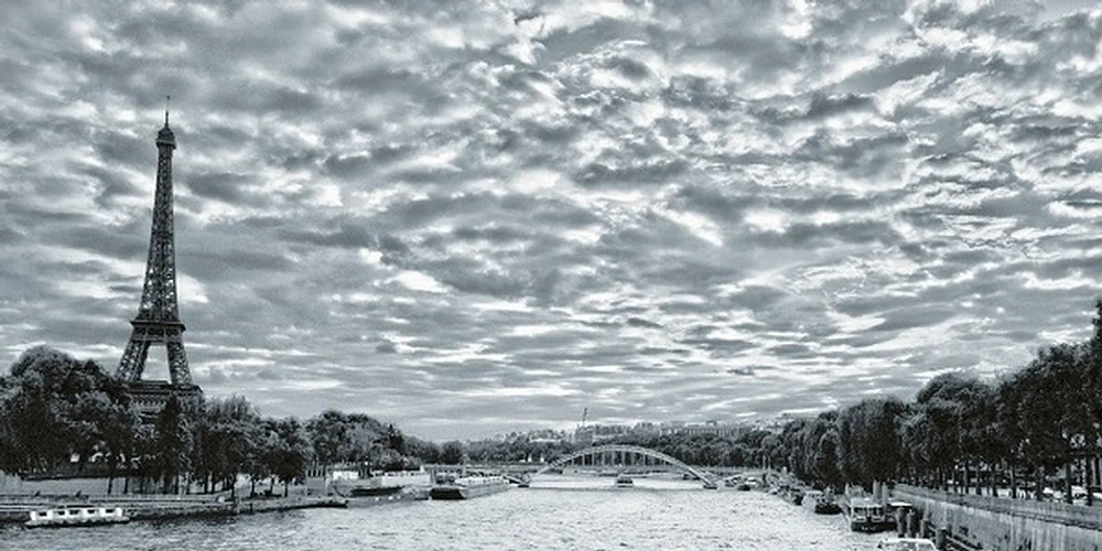 Paris - The City of Love