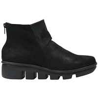 Hadirat Bootie Black