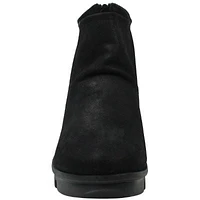 Hadirat Bootie Black