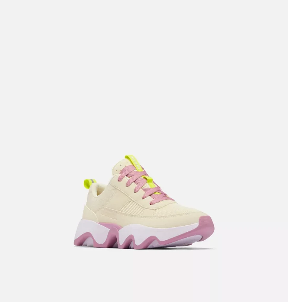 Kinetic Impact II Wonder Lace Sneaker Honey White|Dazed Mauve