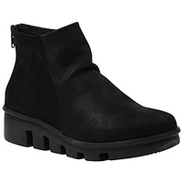 Hadirat Bootie Black