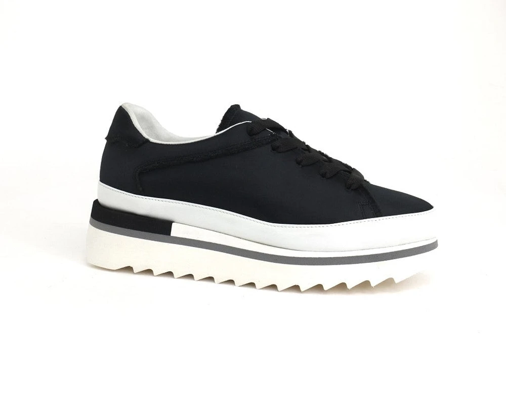 Licia Sneaker White/Black