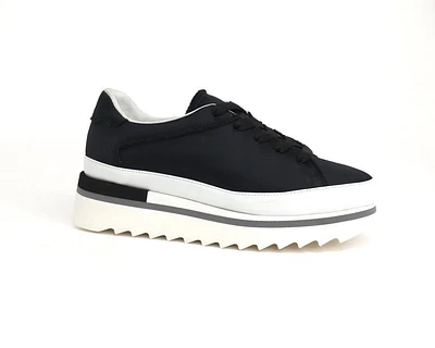 Licia Sneaker White/Black