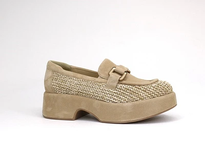 Nalda Loafer Camel