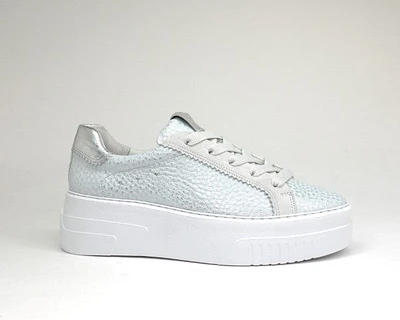 Bianca Sneaker Silver/Ice