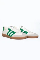 Cloud Sneaker White Green