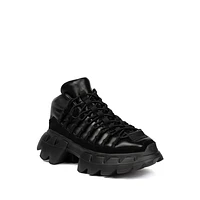 Arko Texo Sneaker Black