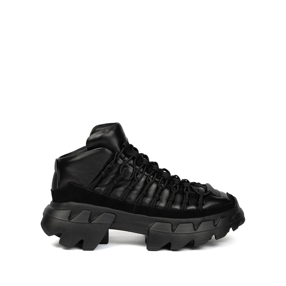 Arko Texo Sneaker Black