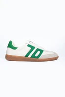 Cloud Sneaker White Green