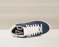 John Sneaker White|Royal Blue