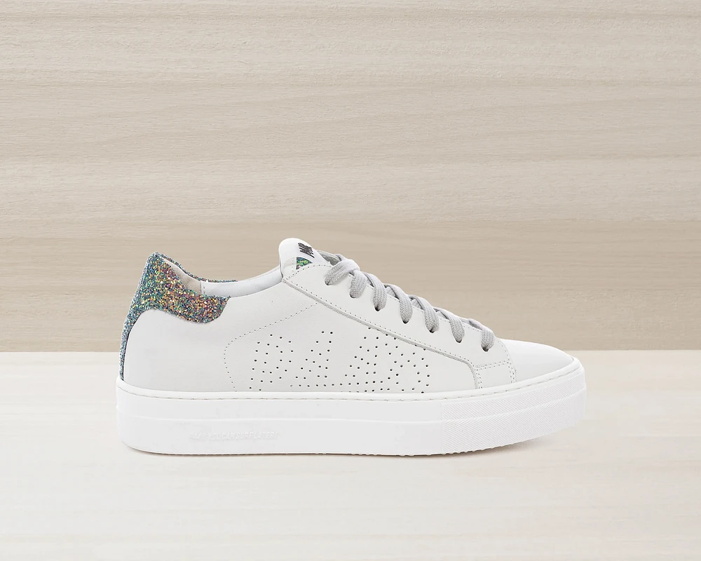 Thea Sneaker Multi Glitter