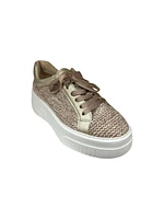 Italia Sneaker Camel