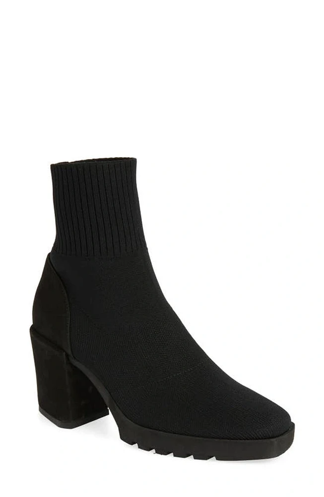 Spell Bootie Black