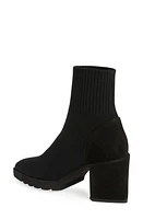 Spell Bootie Black