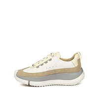 Kapok Pinto Sneaker White