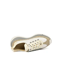 Kapok Pinto Sneaker White