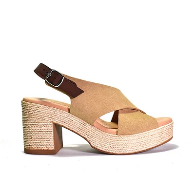 Marianne Sandal Arena Suede